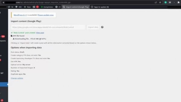 Appyn Theme Api Key Free Download V2.0.12 Bangladesh Only