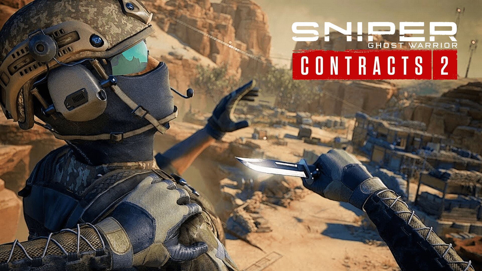 Sniper Ghost Warrior Contracts 2 ▷ Главная антенна #5