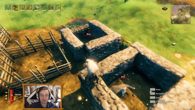 ГАЙД - КАК ПРИРУЧАТЬ И РАЗВОДИТЬ ЖИВОТНЫХ в Valheim (Вальхейм) смотреть онлайн