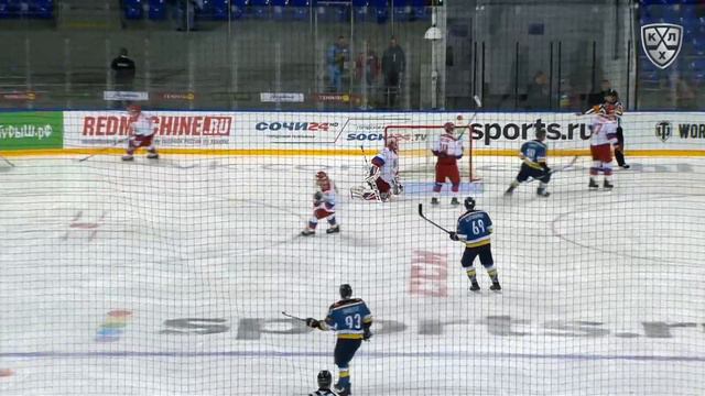Sochi Hockey Open. ХК Сочи - Сб. России 2:1 ОТ, 6 августа 2019 смотреть онлайн