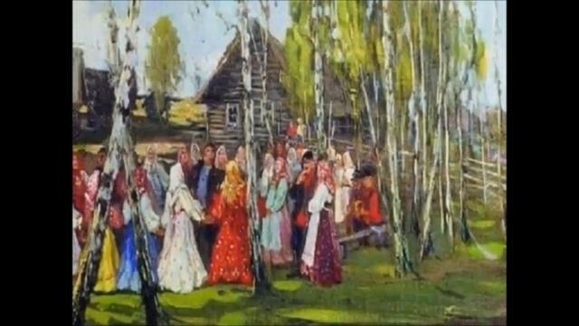 Акция «Ваш Сергей Есенин». Ульяна Емельяненко смотреть онлайн