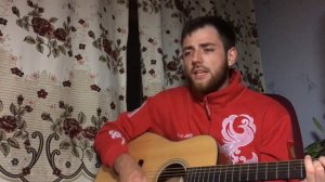Данила Резвый - последний изгой (песня под гитару)| Cover by Олег Макарчук | @iSnowi.or | 🦁