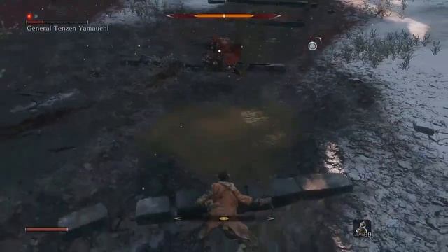 General Tenzen Yamauchi ( Samurai Boss ) - SEKIRO - 8GB Ram - Geforce 940mx 2GB - UNLIMITED HEALTH смотреть онлайн