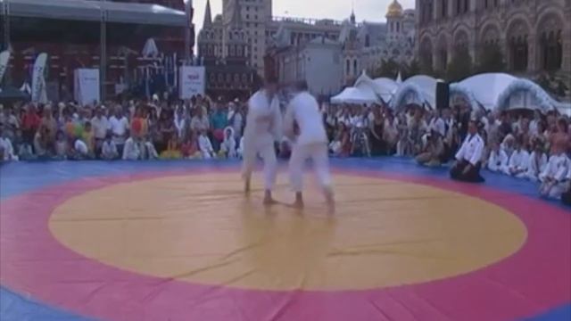 9 Форум ГТО на Красной площади - часть 1 смотреть онлайн