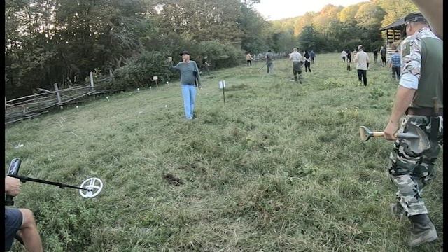 Слет поисковиков 2024