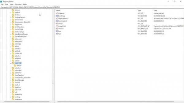 Enable Disable USB ports using PowerShell
