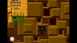 [TAS] Sonic Classic Heroes "Super Sonic Only" in 9:58.09. 50 Subscrubers Special #2!