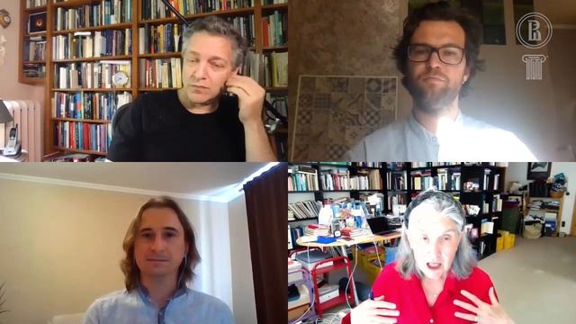 Lorraine Daston and Peter Galison: Objectivity and beyond смотреть онлайн