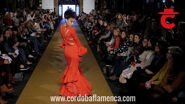 We love Flamenco 2017. Los mejores momentos de la pasarela смотреть онлайн