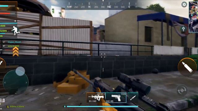 Battlefield Mobile Early Access Gameplay With Max Graphics смотреть онлайн