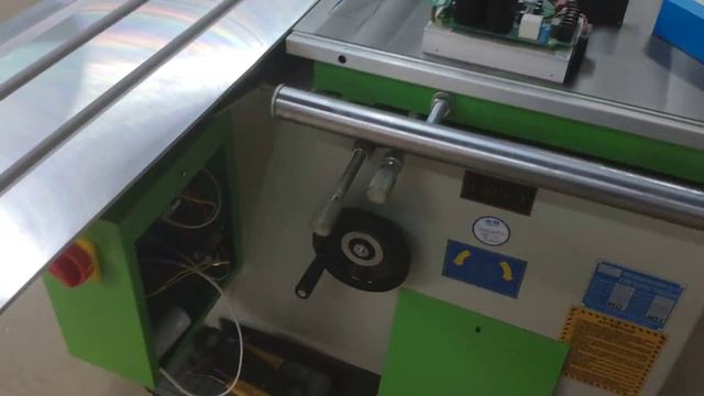 Китайский форматно-раскроечный станок продолжение истории смотреть онлайн