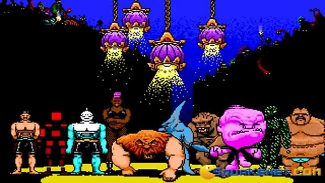 Tongue of the Fatman gameplay (PC Game, 1989) смотреть онлайн