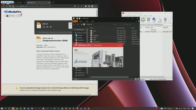 SOLIDWORKS CRACK 2023 | HOW TO INSTALL SOLIDWORKS | FREE DOWNLOAD | FULL TUTORIAL смотреть онлайн