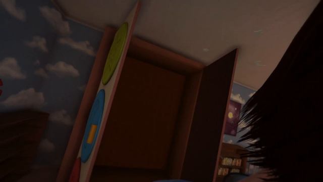 СНЫ РЕБЕНКА | Among the sleep прохождение #1 смотреть онлайн