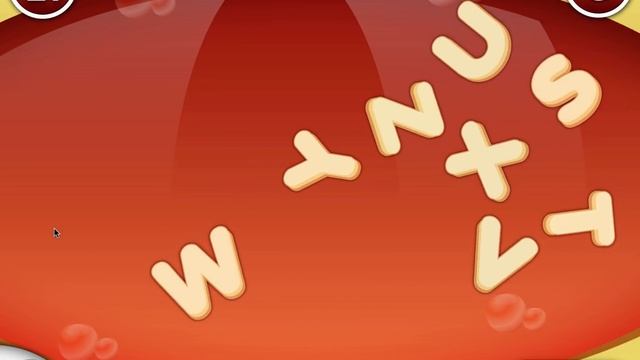 Alphabet Soup! - Fun Kids Game For IOS