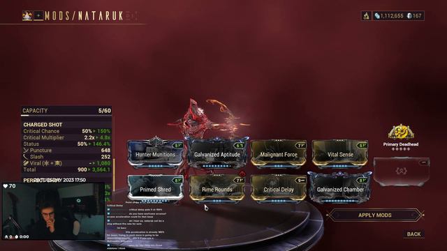 Warframe - Time For Archon Shards | Part #22 VOD [3-28-23] смотреть онлайн