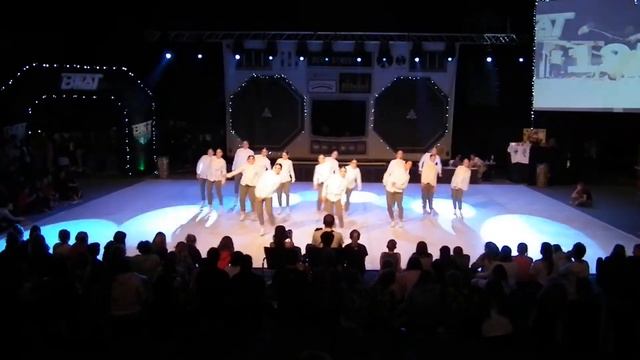 Beat street 2018 Beat Up Ostrava The Statues смотреть онлайн