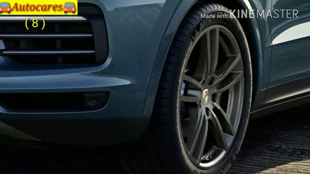 Cayenne Turbo 2018 Price 1.75 Cr* смотреть онлайн