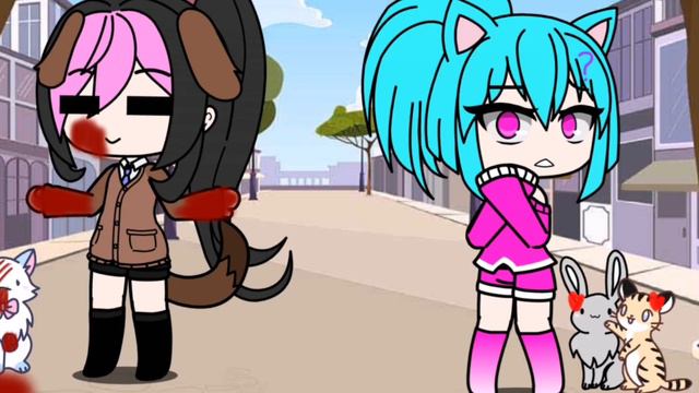 у меня вопрос, я одна за животных!? смотреть онлайн