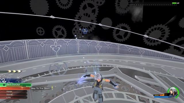 Kingdom Hearts 3 Riku with an Enhanced Moveset vs Young Xehanort (MOD) смотреть онлайн