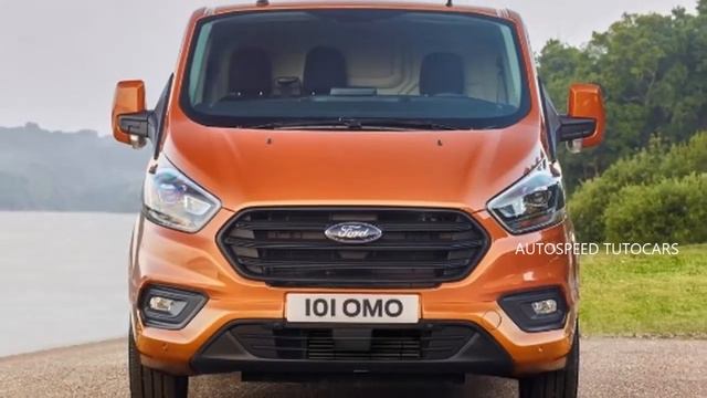 2018 Ford Transit Custom Revealed with Hybrid Model - MORE LARGE смотреть онлайн