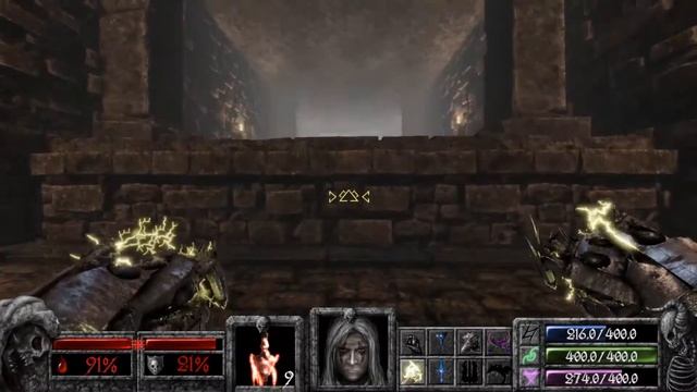 Прохождение Apocryph an old school shooter Часть 6 смотреть онлайн