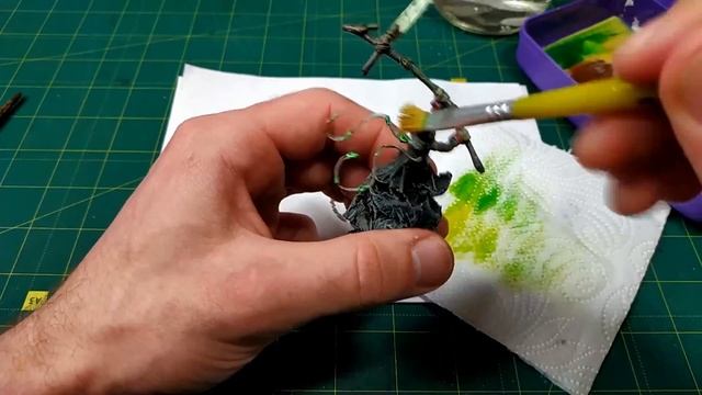 Хроники безумия - Доделываем Спавна смотреть онлайн