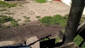 Крепление автомобильного прицепа к мотоблоку