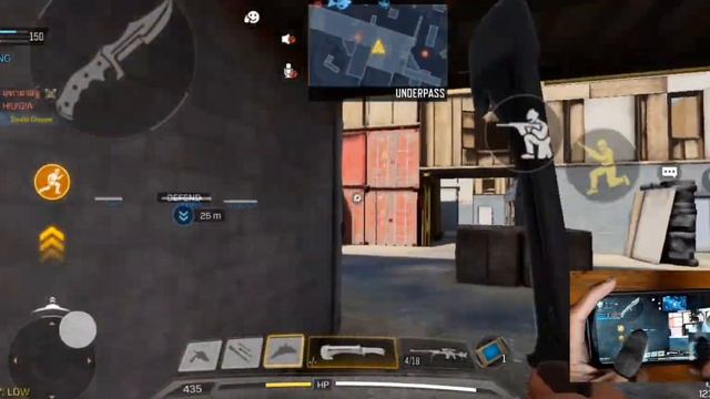 Back To Gaming Content| Call Of Duty Mobile| Realme C21-Y Unisoc T610| Ranked Match Handcam смотреть онлайн