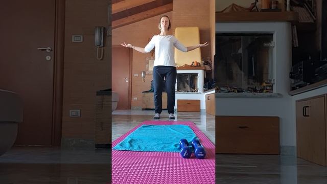 Pilates 6° Lezione 1/2 - Personal Training смотреть онлайн