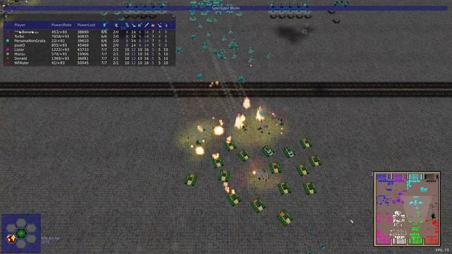 Вечерние игры Vaut'а. Warzone 2100 смотреть онлайн