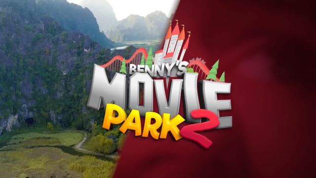 Building SKULL ISLAND! | Theme Park Tycoon 2 • #5 смотреть онлайн