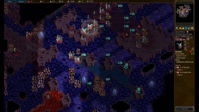 Battle for Wesnoth, Invasion from the Unknown S23B (E2 S10B) success (2), Tinkerbell meta смотреть онлайн