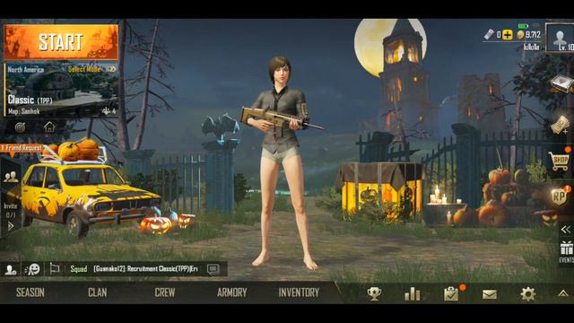 PUBG Mobile Halloween Theme Music (Global Beta v0.9.0) смотреть онлайн