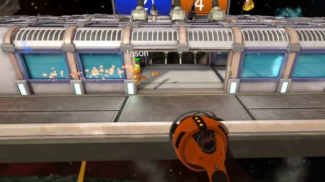 SmashBox Arena смотреть онлайн