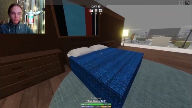 ПОСТРОИЛ ДОМ В SCP - 3008 ▶️ ROBLOX смотреть онлайн