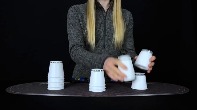 Speed Stacks | Shorties: 6-3-6 смотреть онлайн