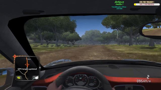 Test Drive Unlimited 2: Проходим гонки + Онлайн смотреть онлайн