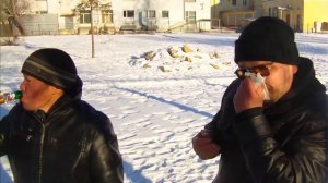 на что готов мужик ради 300 рублей\рыбный день