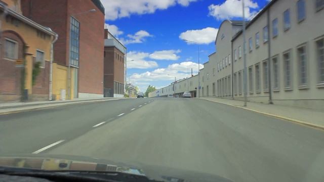 Road Trip - Finland, Turku - Piikkiö