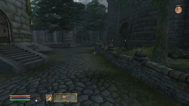The Elder Scrolls IV: Oblivion Game Of The Year Edition Прохождение 36. Когда боги хотят досадить