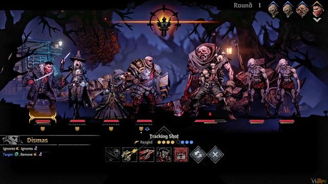 Let's Try: Darkest Dungeon® II смотреть онлайн