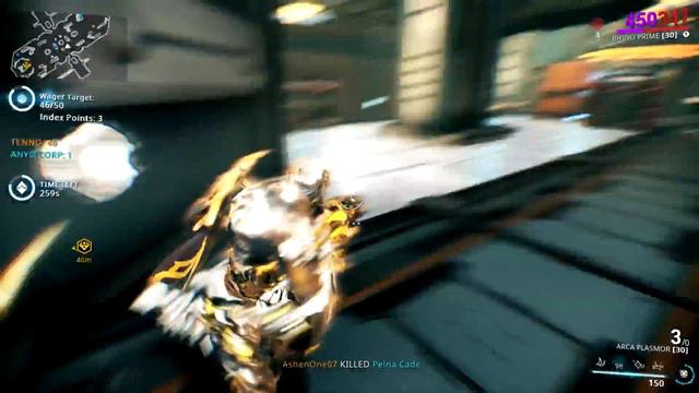 Warframe Solo Credit Farming: 135k Credits Per 8 Minutes Run! смотреть онлайн