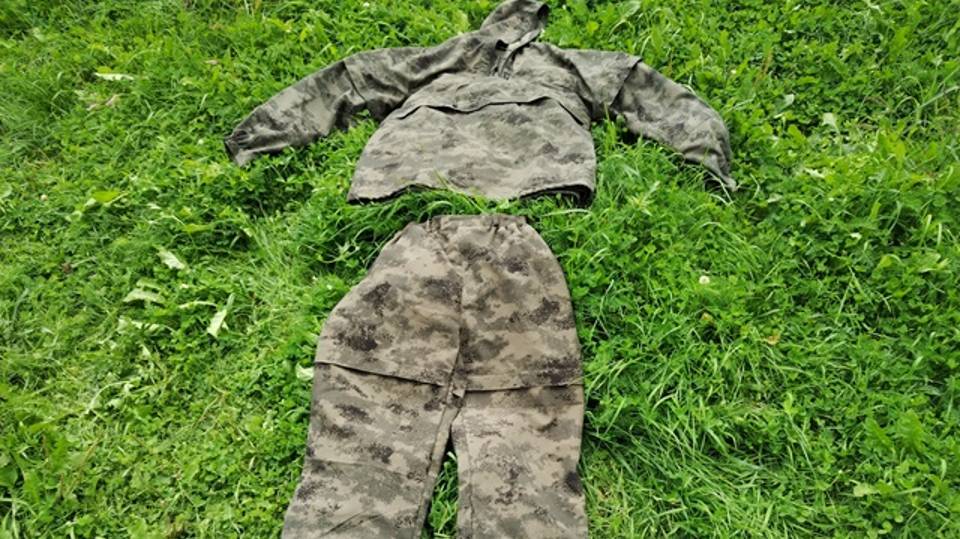 Костюм антиклещ противоэнцефалитный vogak обзор и отзыв смотреть онлайн