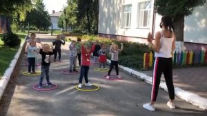 Танец Черепаха
