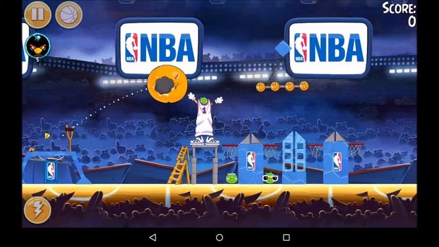 Обзор игры Angry Birds Seasons для Android смотреть онлайн