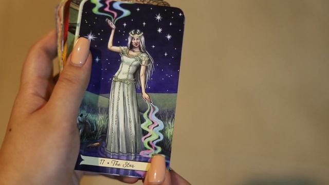 Everyday Witch Tarot смотреть онлайн