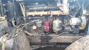 МТЗ 1221 пропало давление масла