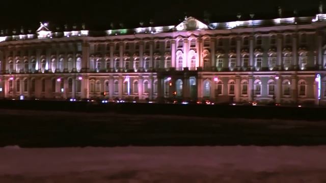 Ночь перед Рождеством. Санкт-Петербург. смотреть онлайн