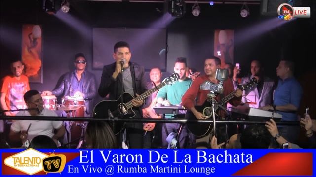 2'TLI Presenta--El Varon De La Bachata--Mix Video [ En vivo ] @ Rumba 2015 смотреть онлайн
